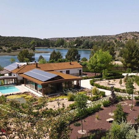Casas Rurales Laguna La Tinaja ออสซา เด มอนเตียล ภายนอก รูปภาพ