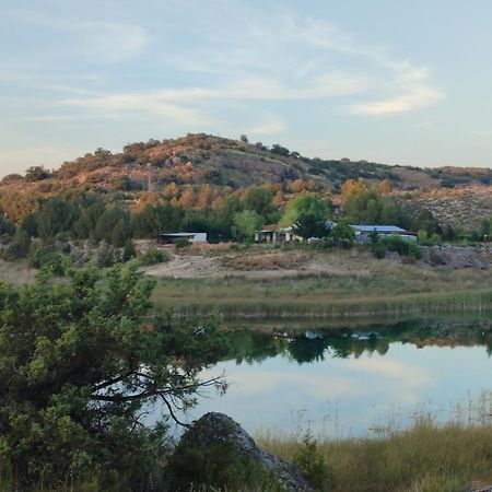 Casas Rurales Laguna La Tinaja ออสซา เด มอนเตียล ภายนอก รูปภาพ
