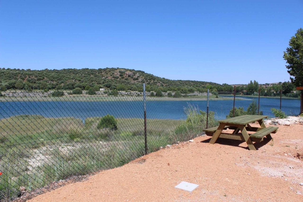 Casas Rurales Laguna La Tinaja ออสซา เด มอนเตียล ภายนอก รูปภาพ
