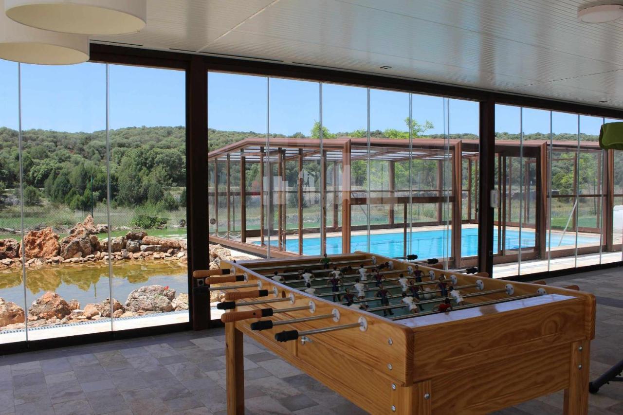 Casas Rurales Laguna La Tinaja ออสซา เด มอนเตียล ภายนอก รูปภาพ