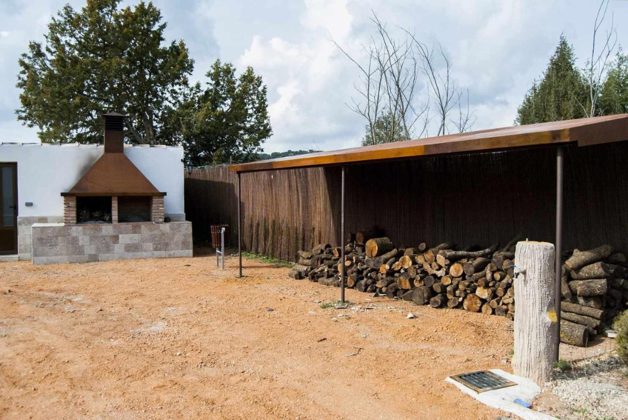 Casas Rurales Laguna La Tinaja ออสซา เด มอนเตียล ภายนอก รูปภาพ