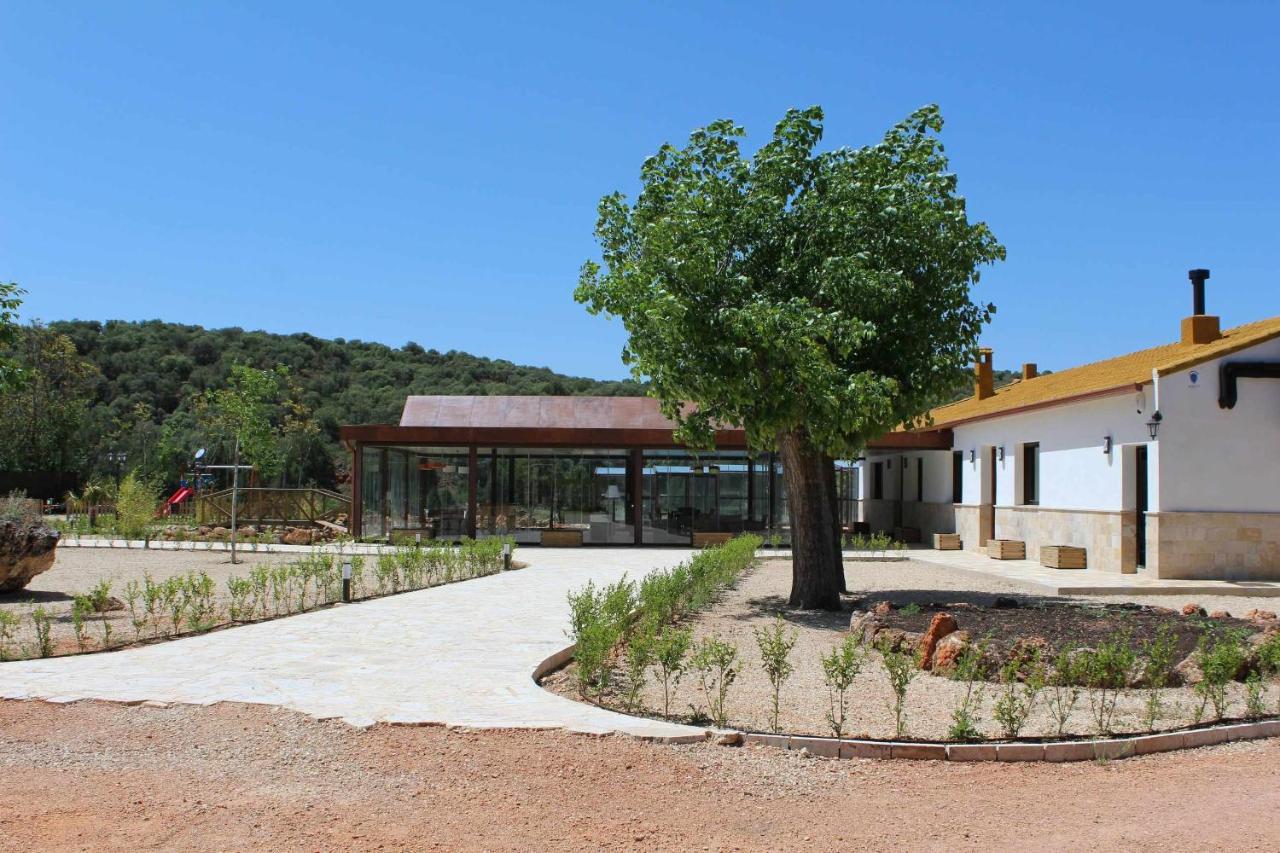 Casas Rurales Laguna La Tinaja ออสซา เด มอนเตียล ภายนอก รูปภาพ