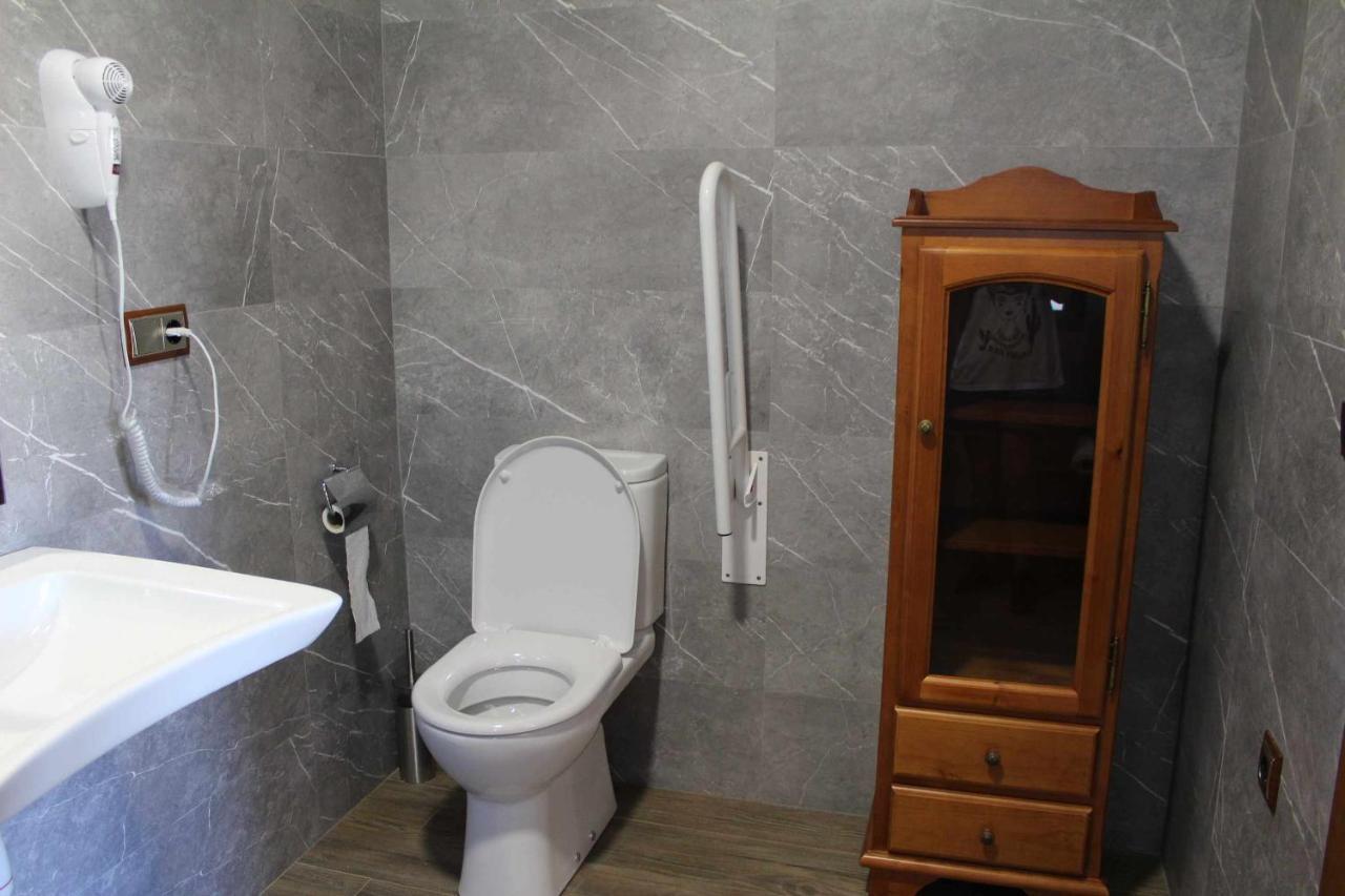 Casas Rurales Laguna La Tinaja ออสซา เด มอนเตียล ภายนอก รูปภาพ