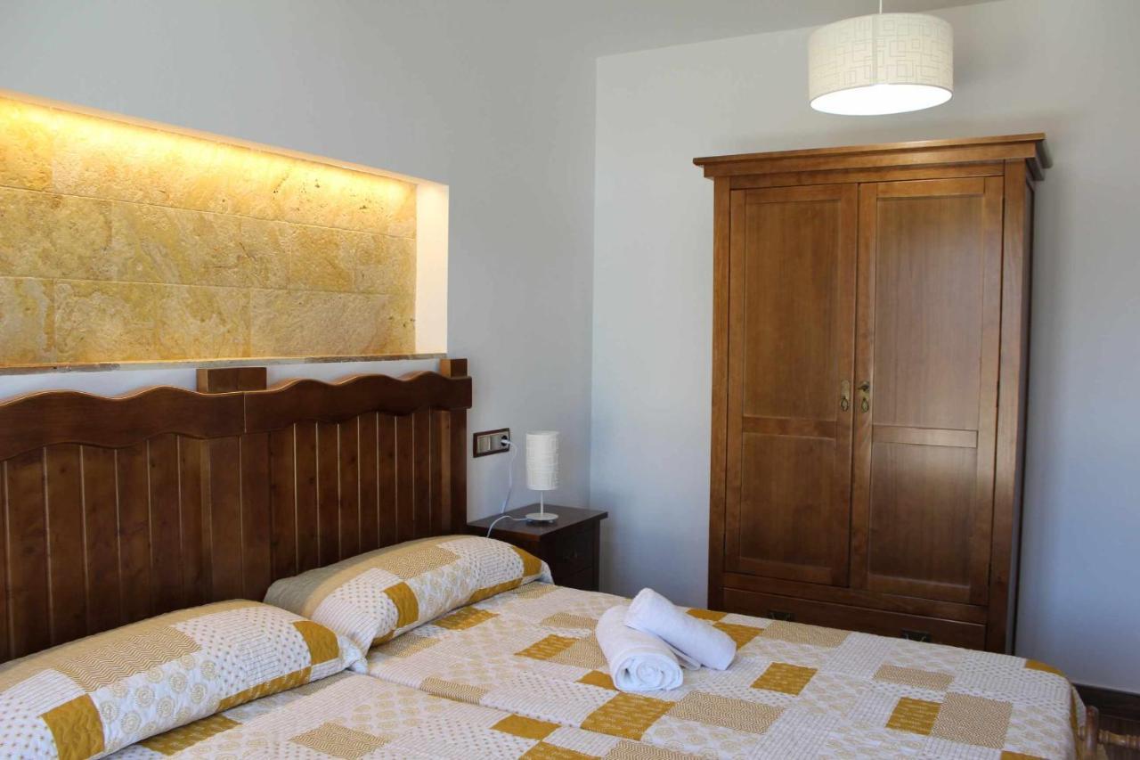 Casas Rurales Laguna La Tinaja ออสซา เด มอนเตียล ภายนอก รูปภาพ