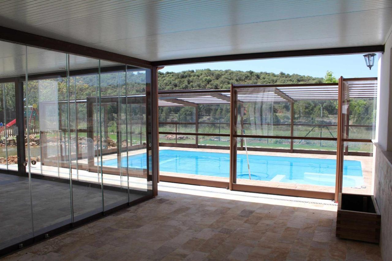 Casas Rurales Laguna La Tinaja ออสซา เด มอนเตียล ภายนอก รูปภาพ