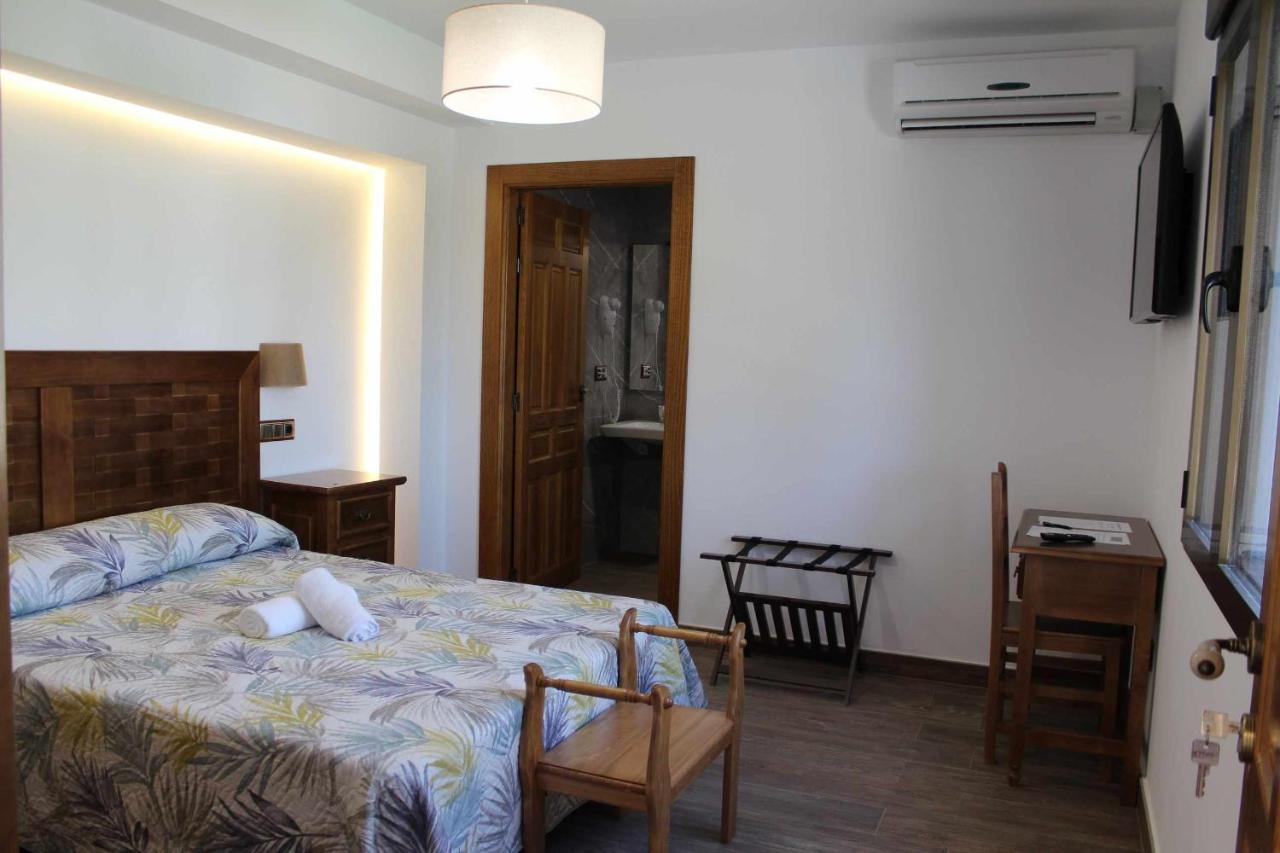 Casas Rurales Laguna La Tinaja ออสซา เด มอนเตียล ภายนอก รูปภาพ