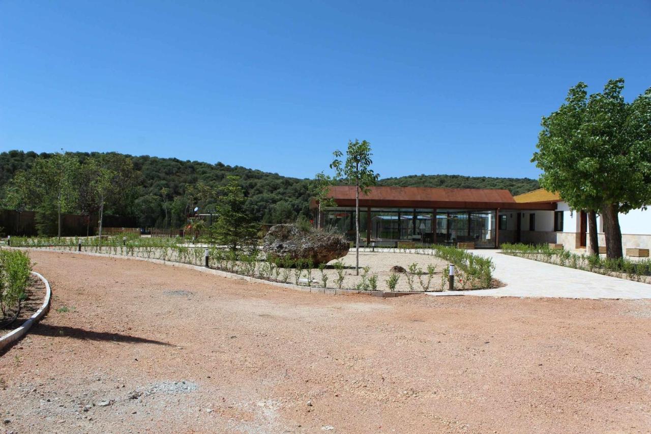 Casas Rurales Laguna La Tinaja ออสซา เด มอนเตียล ภายนอก รูปภาพ