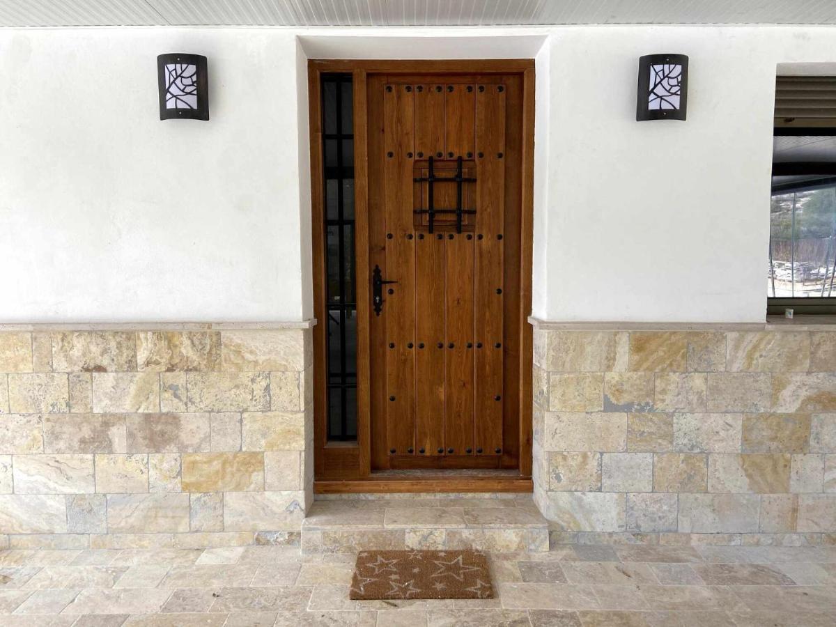 Casas Rurales Laguna La Tinaja ออสซา เด มอนเตียล ภายนอก รูปภาพ