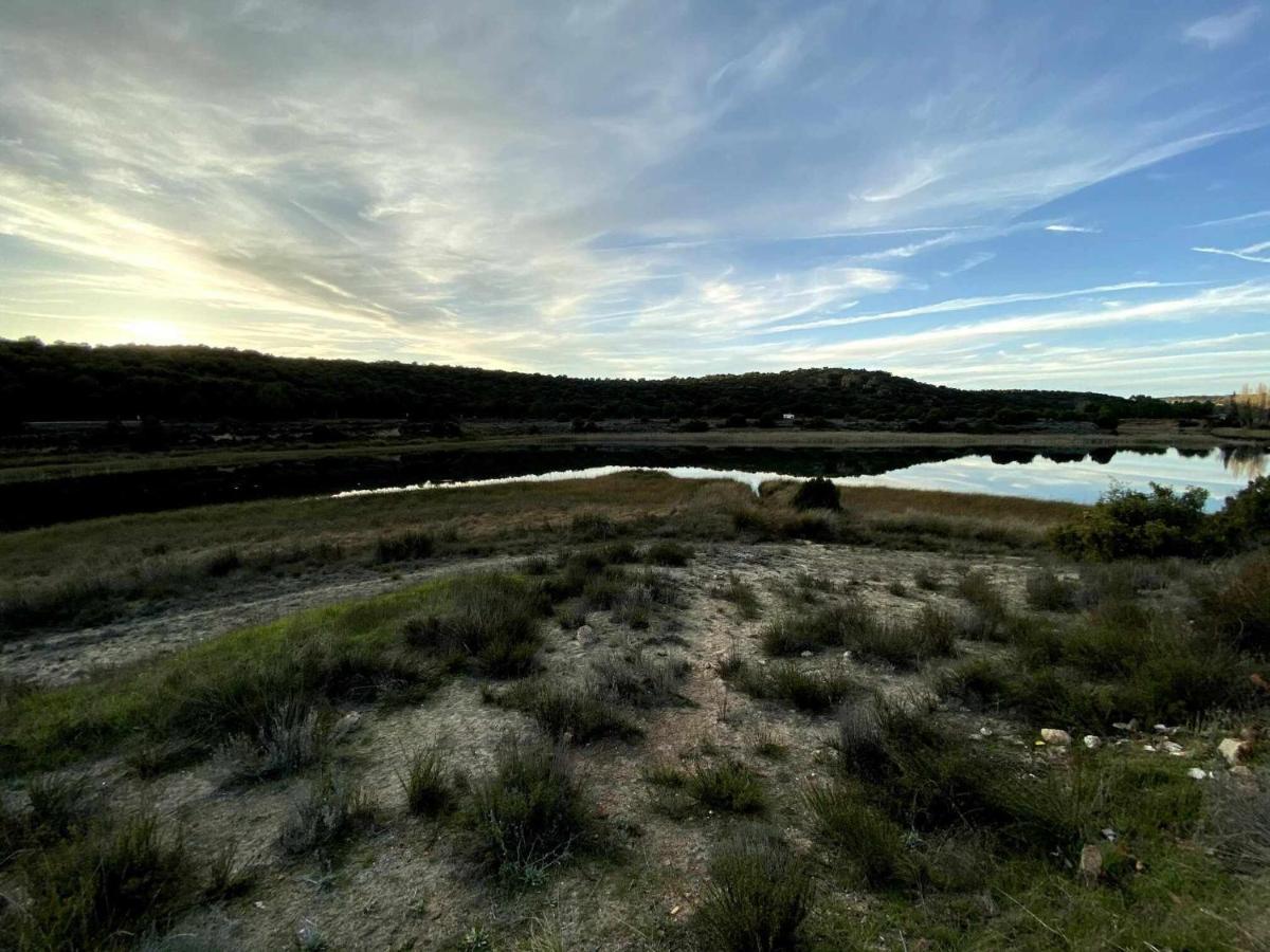 Casas Rurales Laguna La Tinaja ออสซา เด มอนเตียล ภายนอก รูปภาพ