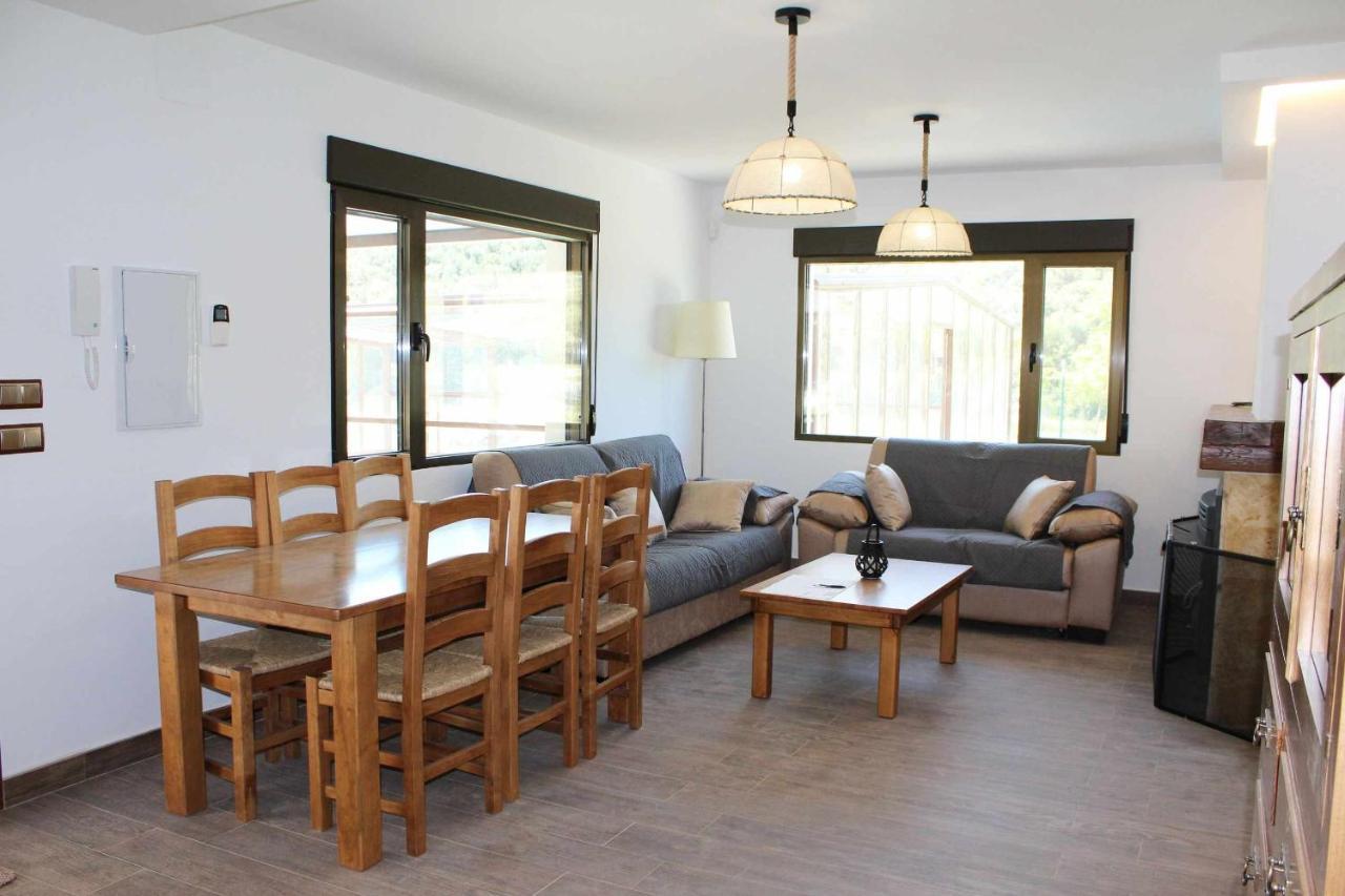 Casas Rurales Laguna La Tinaja ออสซา เด มอนเตียล ภายนอก รูปภาพ