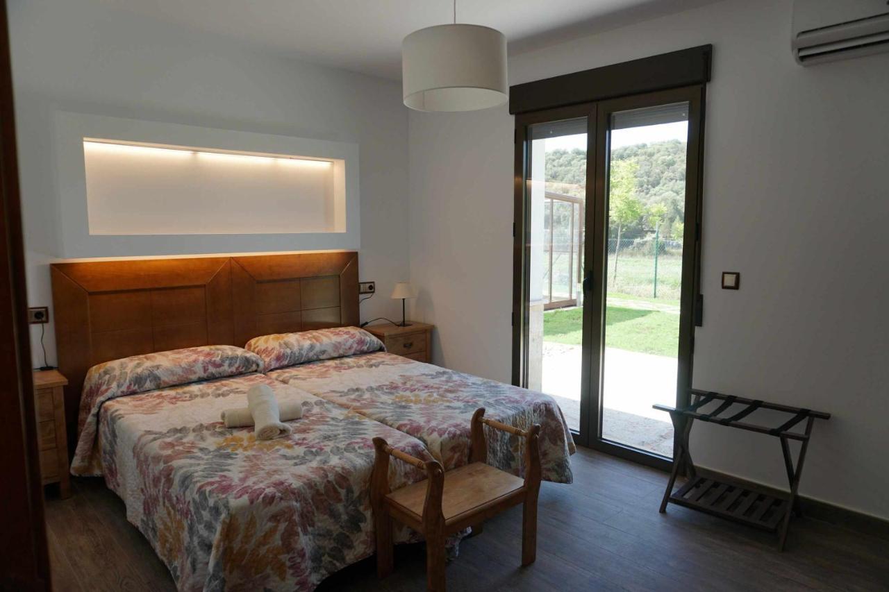Casas Rurales Laguna La Tinaja ออสซา เด มอนเตียล ภายนอก รูปภาพ