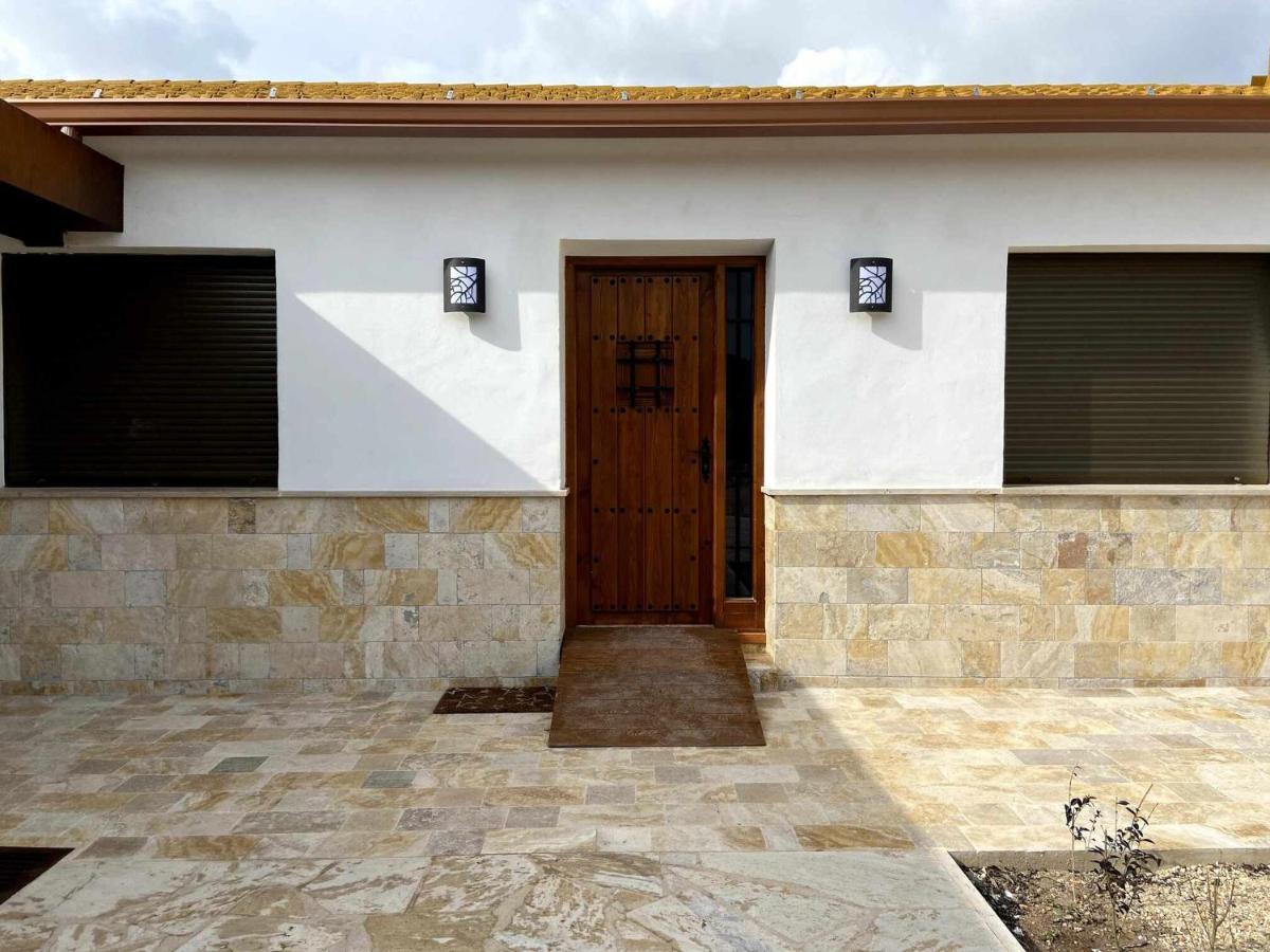 Casas Rurales Laguna La Tinaja ออสซา เด มอนเตียล ภายนอก รูปภาพ