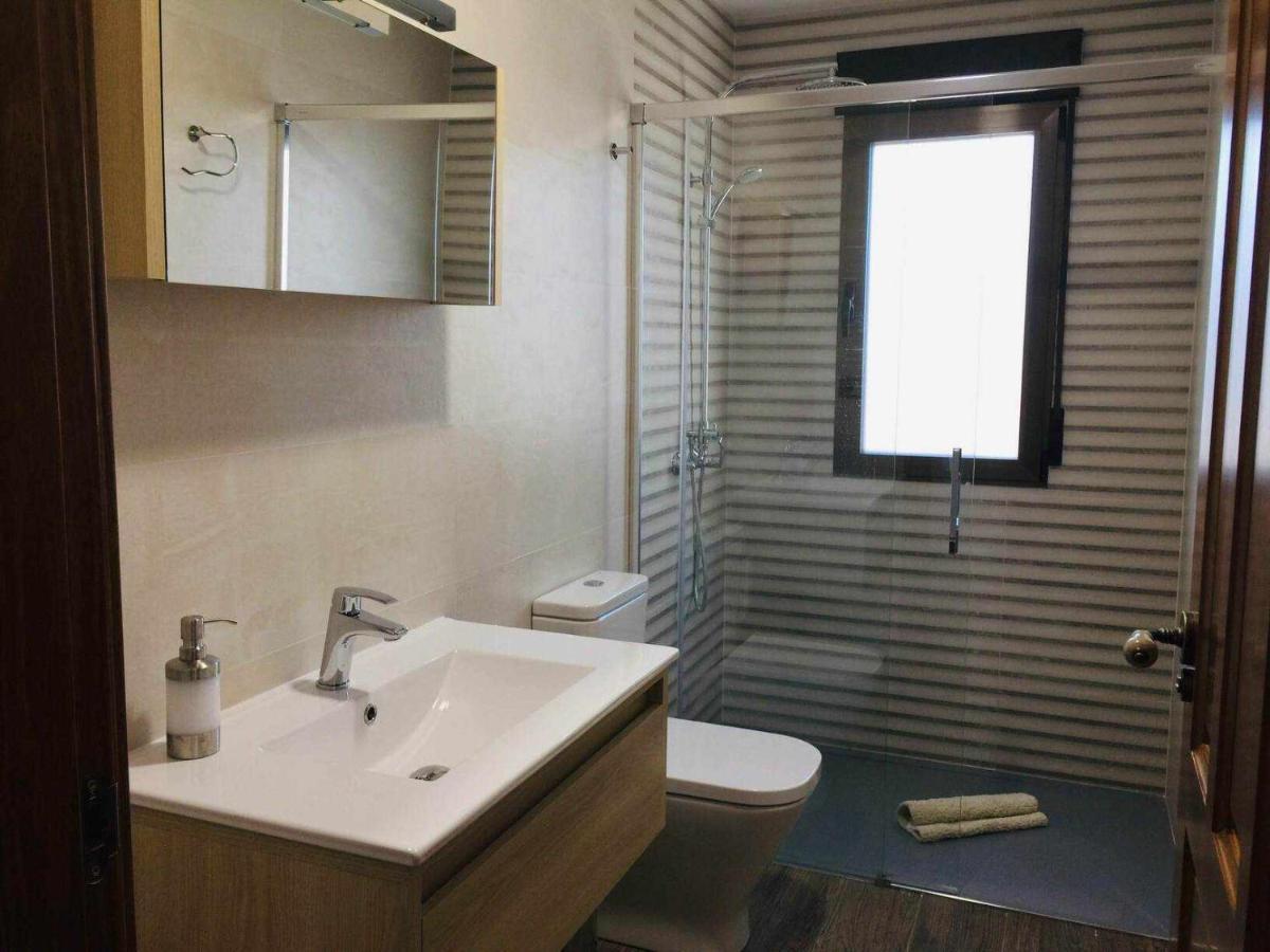 Casas Rurales Laguna La Tinaja ออสซา เด มอนเตียล ภายนอก รูปภาพ