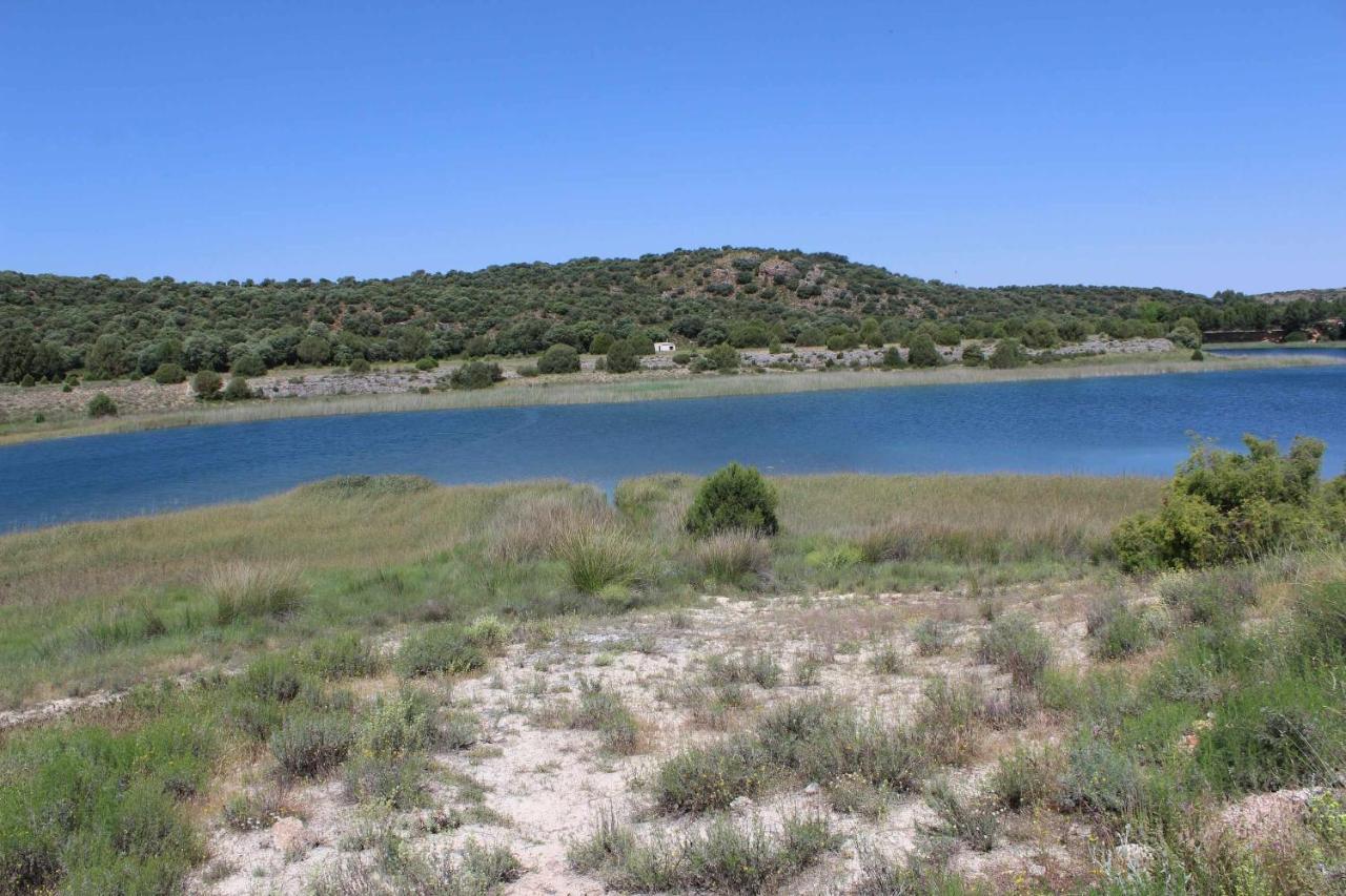Casas Rurales Laguna La Tinaja ออสซา เด มอนเตียล ภายนอก รูปภาพ