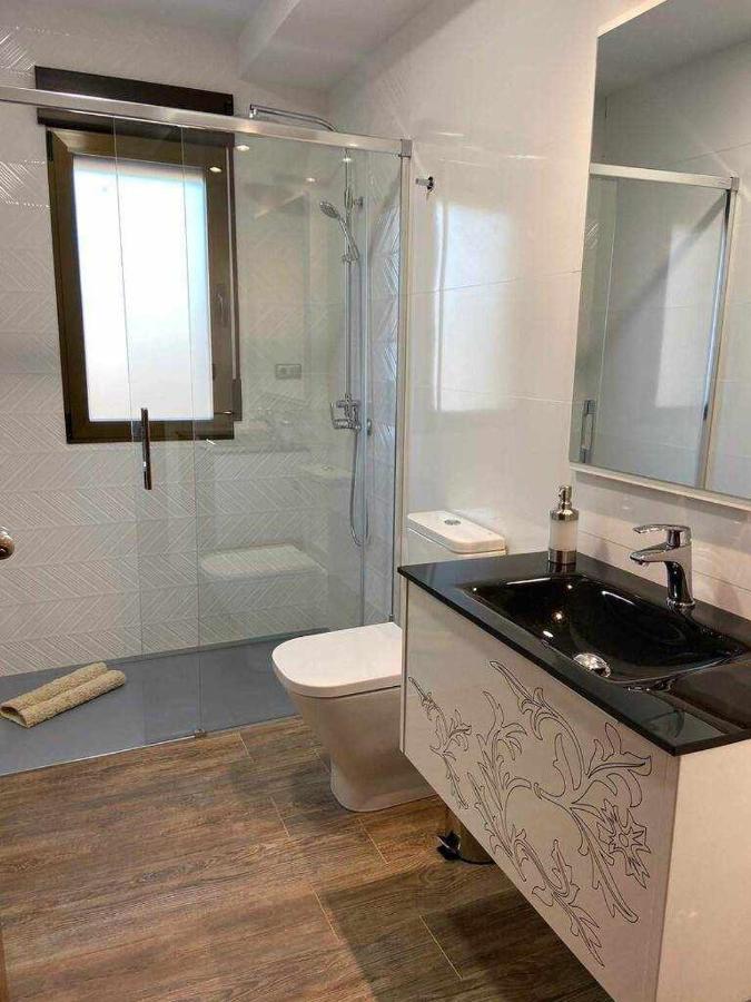 Casas Rurales Laguna La Tinaja ออสซา เด มอนเตียล ภายนอก รูปภาพ
