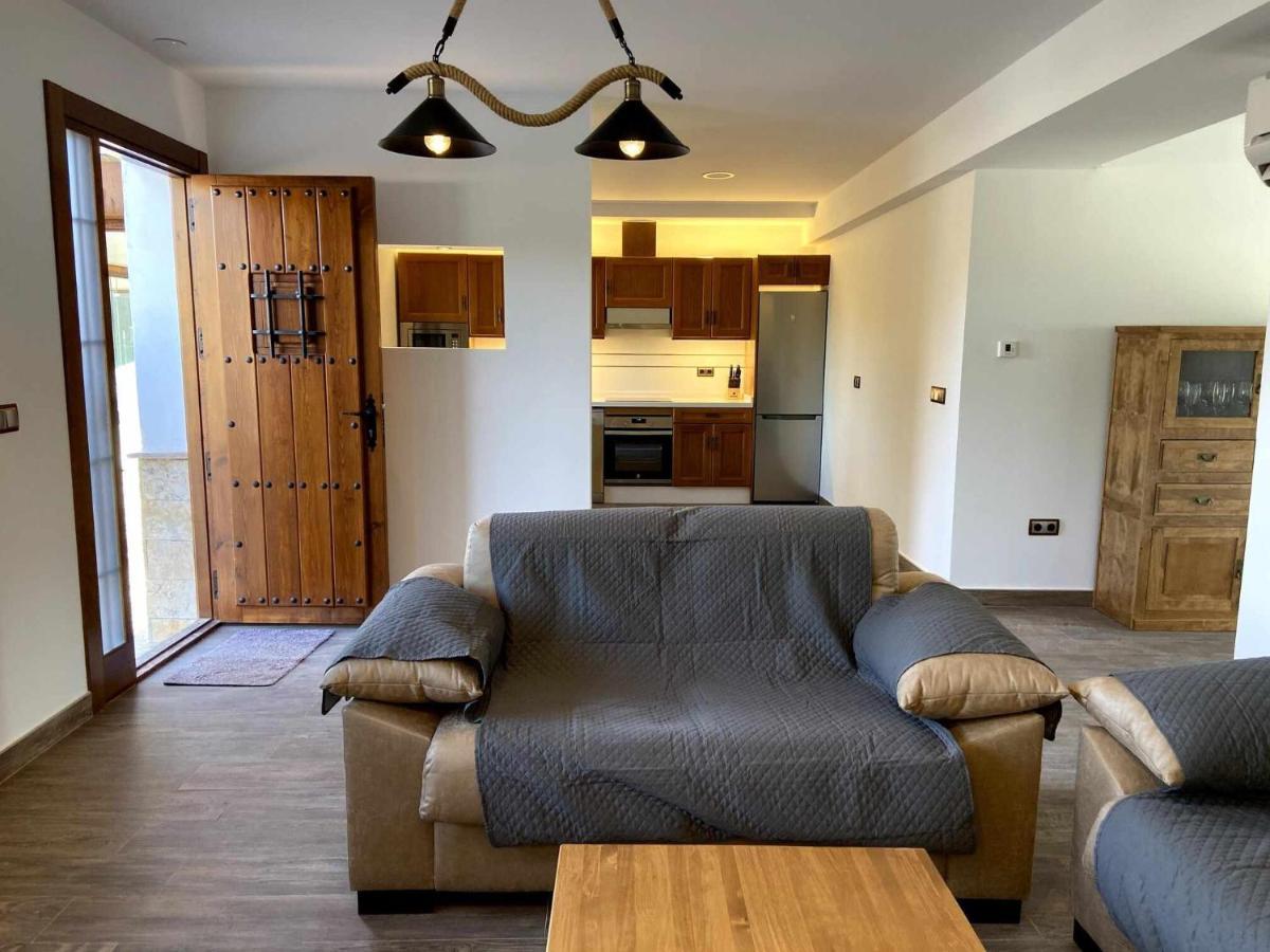Casas Rurales Laguna La Tinaja ออสซา เด มอนเตียล ภายนอก รูปภาพ