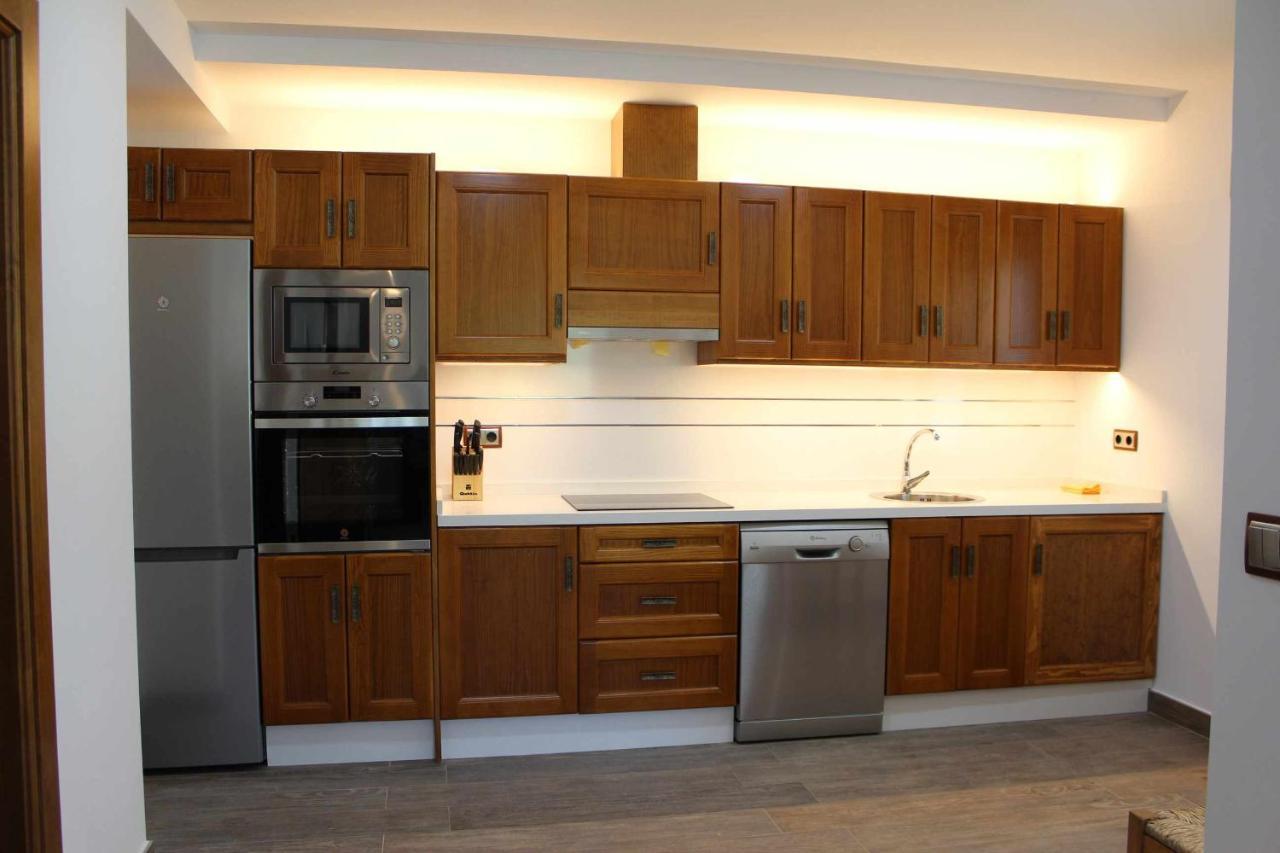 Casas Rurales Laguna La Tinaja ออสซา เด มอนเตียล ภายนอก รูปภาพ