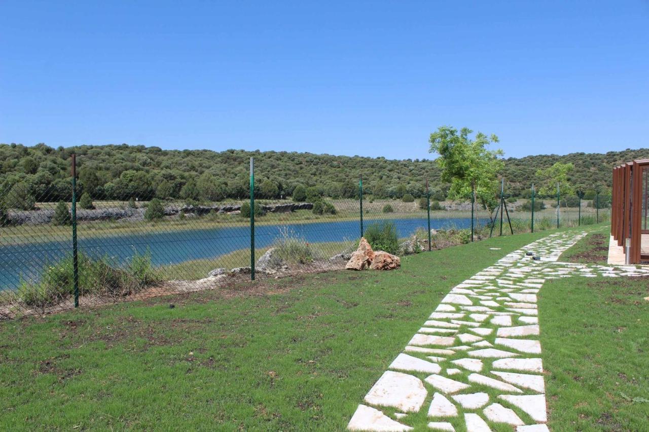 Casas Rurales Laguna La Tinaja ออสซา เด มอนเตียล ภายนอก รูปภาพ
