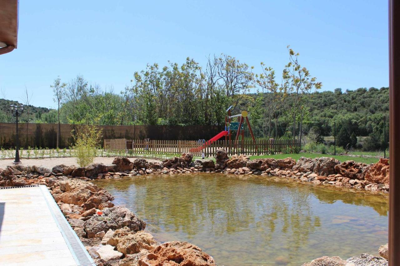 Casas Rurales Laguna La Tinaja ออสซา เด มอนเตียล ภายนอก รูปภาพ