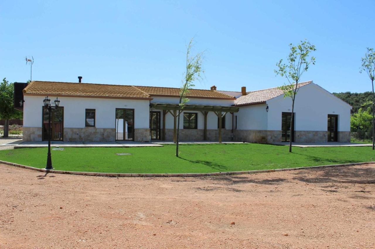 Casas Rurales Laguna La Tinaja ออสซา เด มอนเตียล ภายนอก รูปภาพ